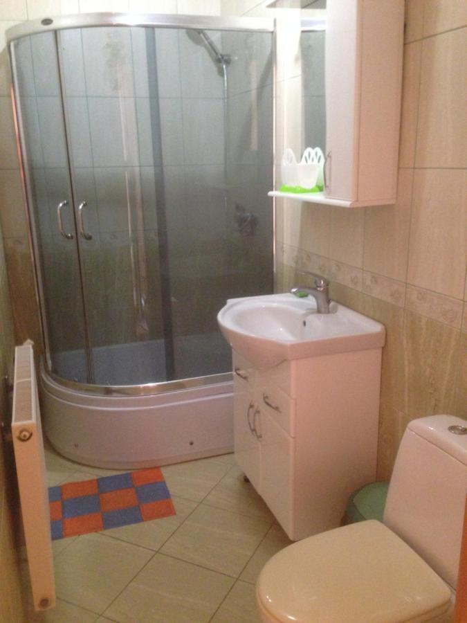 Карпатська Перлина Apartment Iltsi Luaran gambar