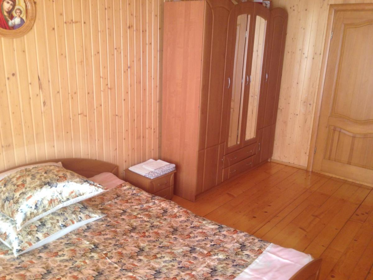 Карпатська Перлина Apartment Iltsi Luaran gambar