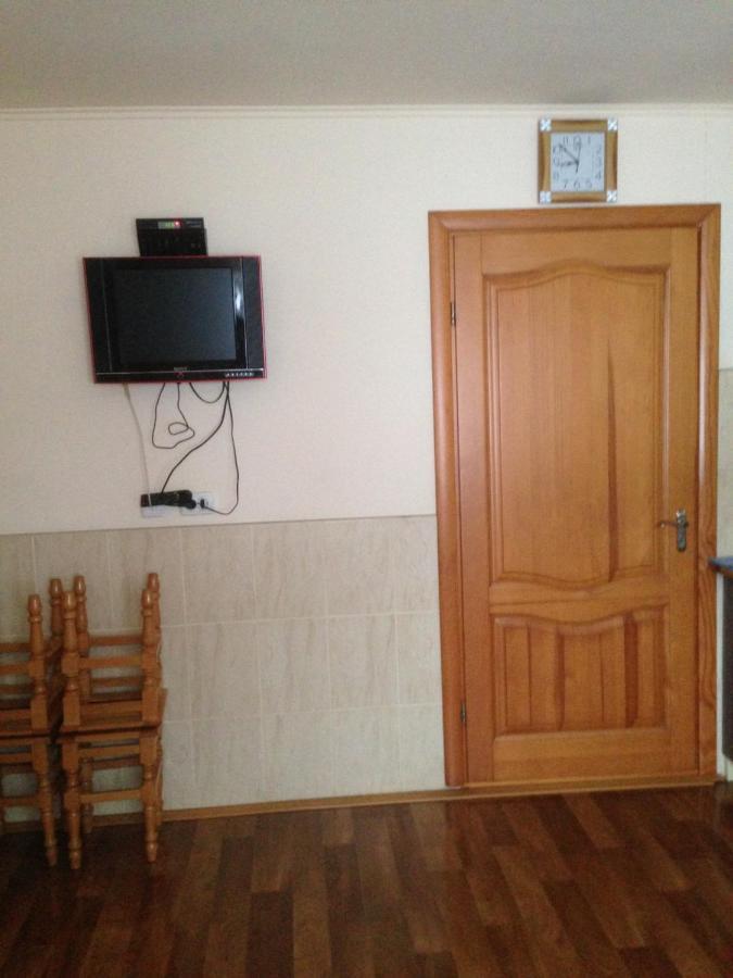 Карпатська Перлина Apartment Iltsi Luaran gambar