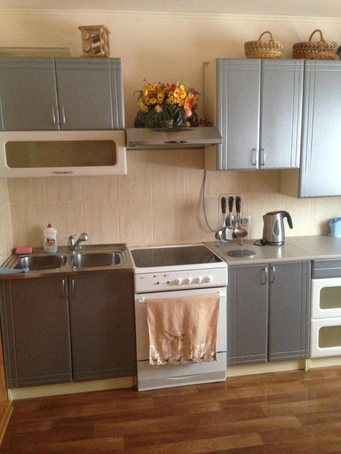 Карпатська Перлина Apartment Iltsi Luaran gambar