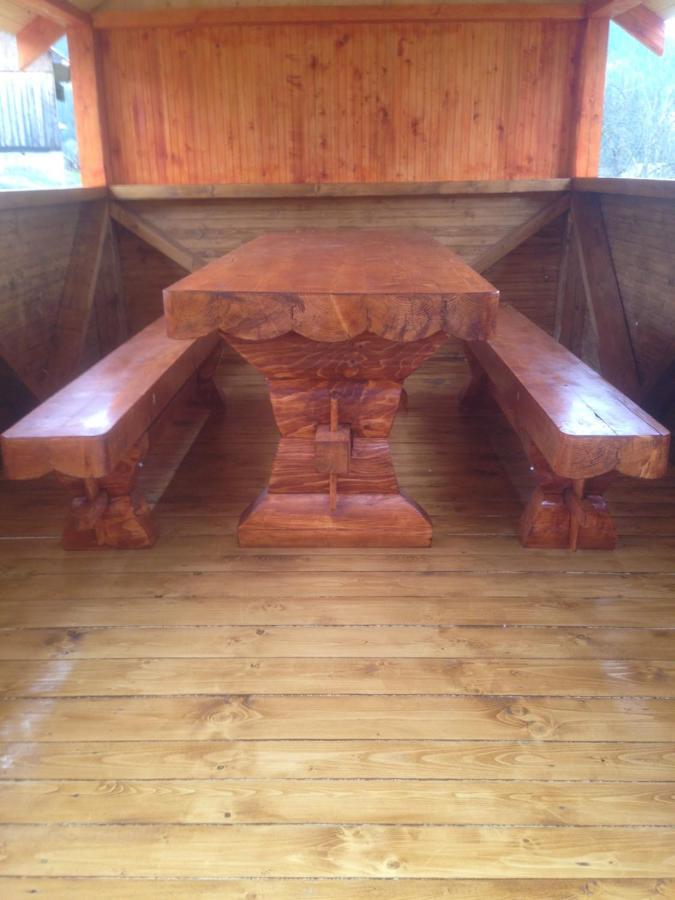 Карпатська Перлина Apartment Iltsi Luaran gambar